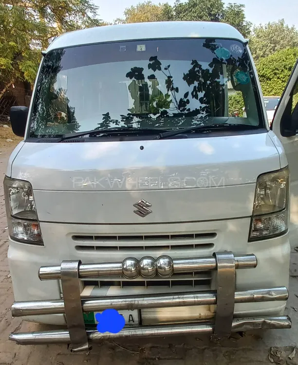 Suzuki Every 2018 for Sale in Lahore Image-1