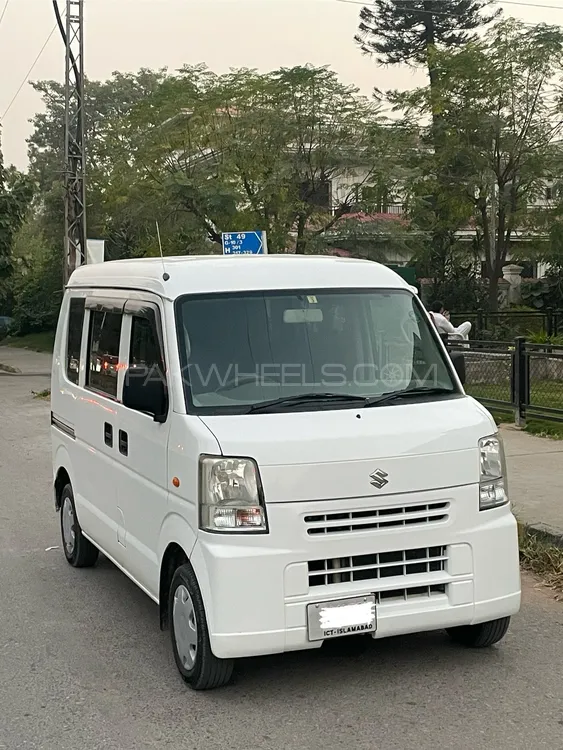 Suzuki Every 2012 for Sale in Islamabad Image-1