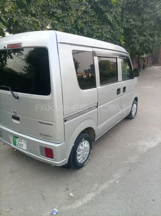 Suzuki Every 2012 for Sale in Lahore Image-1