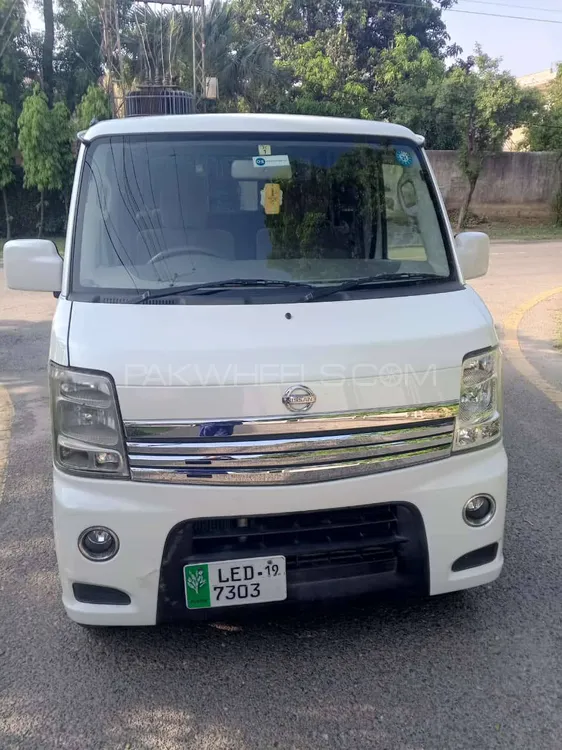 Suzuki Every Wagon 2014 for Sale in Lahore Image-1