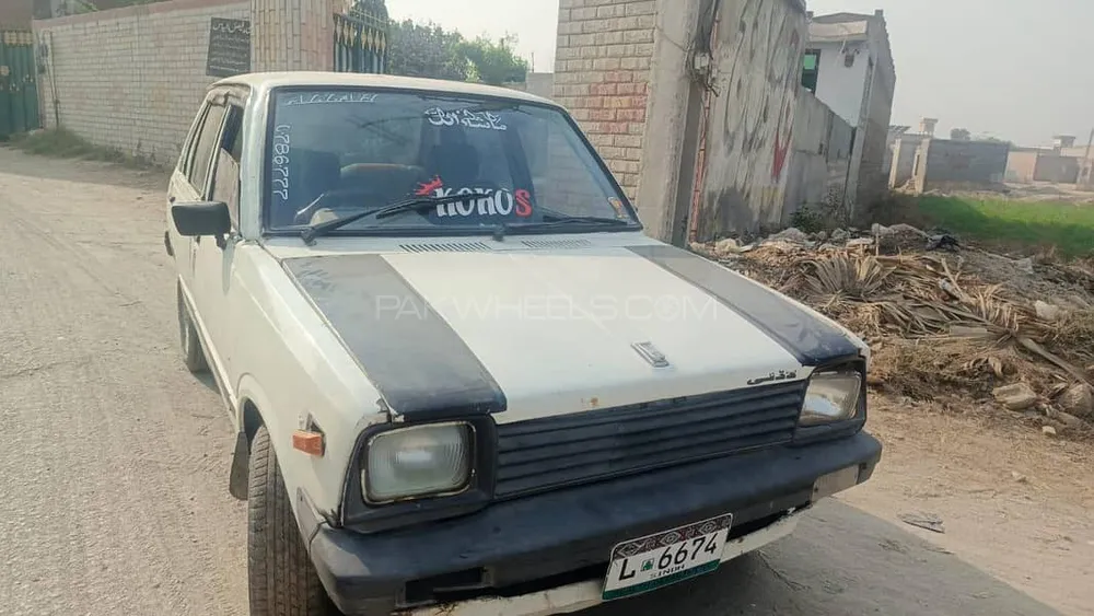 Suzuki FX 1984 for Sale in Peshawar Image-1