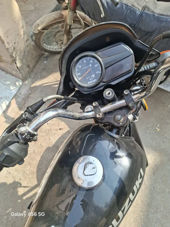 Suzuki GD 110S 2022 for Sale Image-1