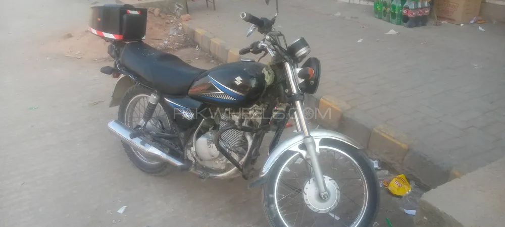 سوزوکی GS 150 2013 for Sale Image-1