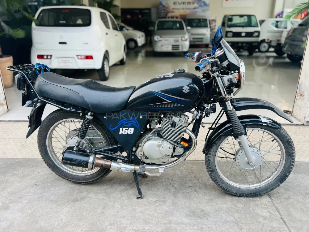 Suzuki GS 150 2024 for Sale Image-1