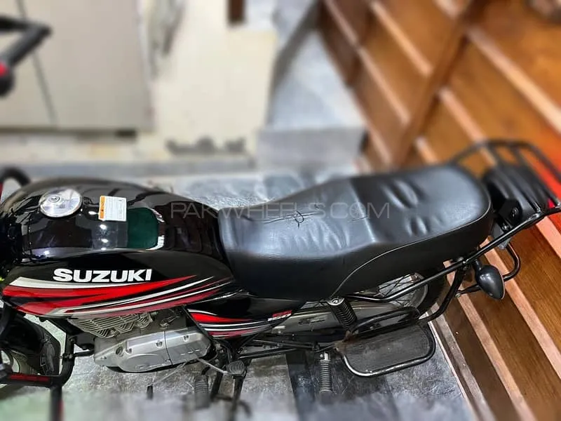 Suzuki GS 150 2025 for Sale Image-1
