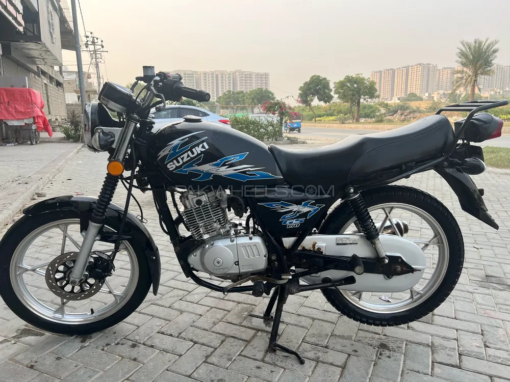 سوزوکی GS 150 SE 2021 for Sale Image-1