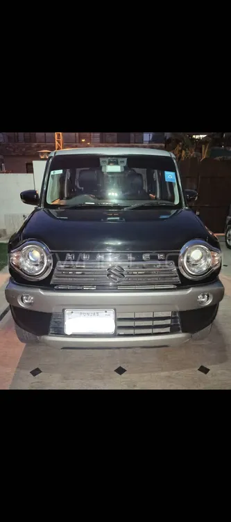 Suzuki Hustler 2019 for Sale in Lahore Image-1