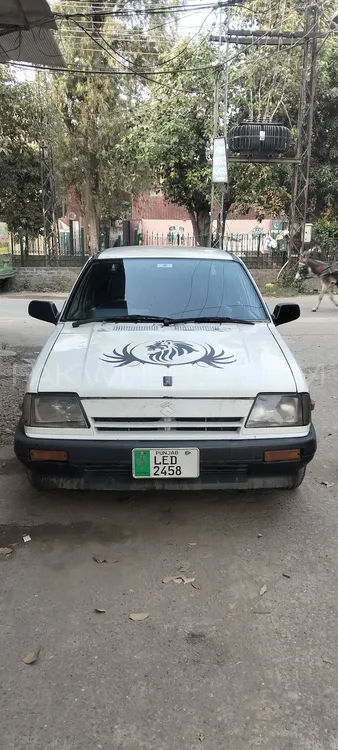 Suzuki Khyber 1987 for Sale in Lahore Image-1