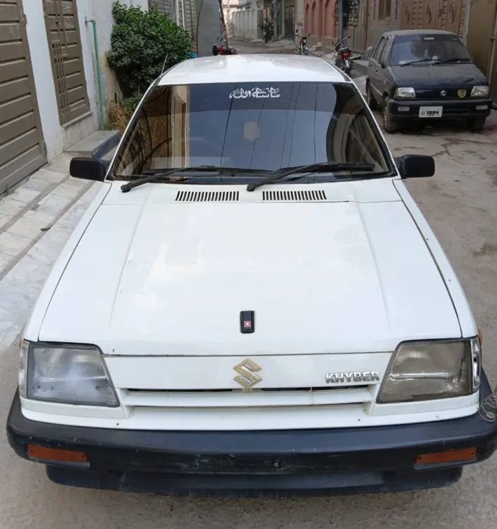 سوزوکی خیبر 1994 for Sale in پشاور Image-1