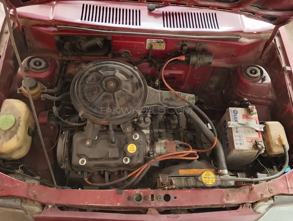 Suzuki Khyber 1991 for Sale in Lahore Image-1