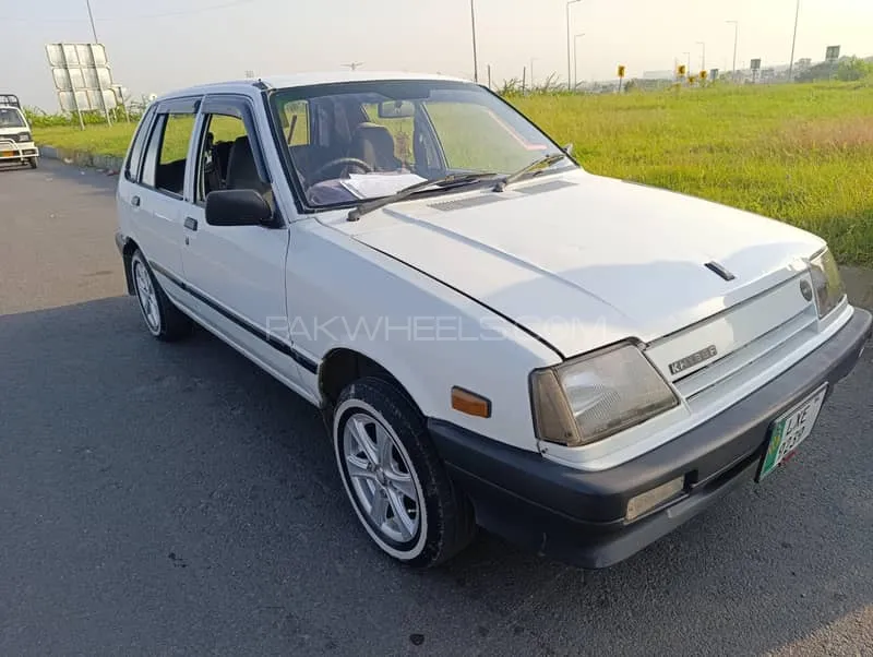 Suzuki Khyber 1997 for Sale in Rawalpindi Image-1