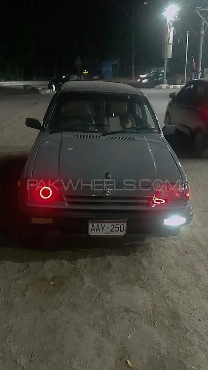 Suzuki Khyber 1997 for Sale in Karachi Image-1