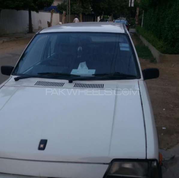 Suzuki Khyber 1989 for Sale in Karachi Image-1