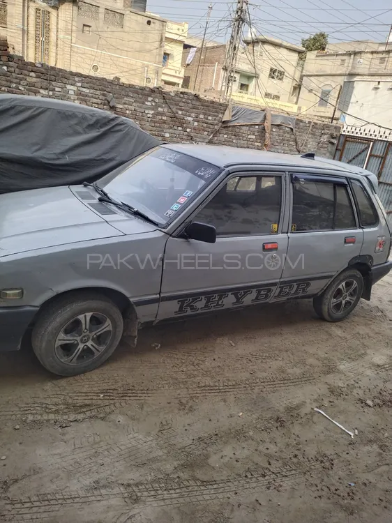 سوزوکی خیبر 1996 for Sale in چنیوٹ Image-1