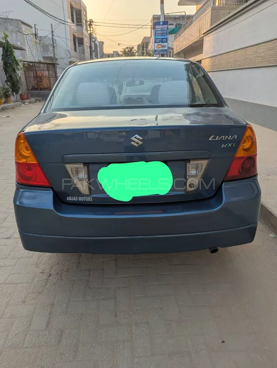 Suzuki Liana 2006 for Sale in Karachi Image-1
