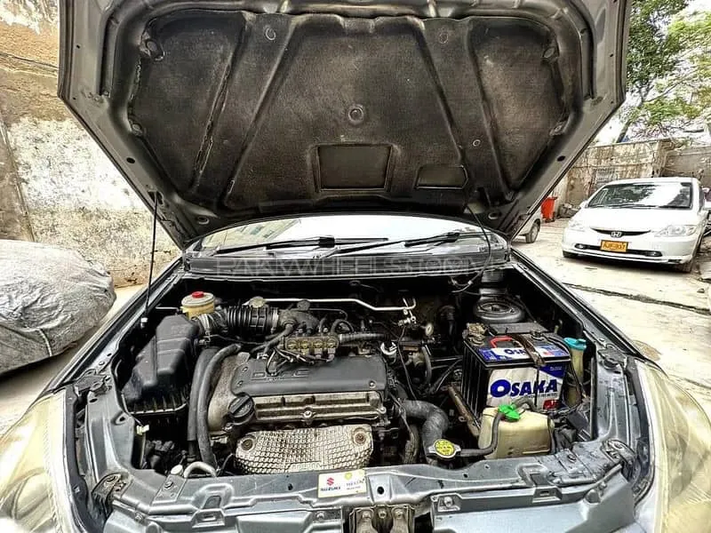 Suzuki Liana 2008 for Sale in Karachi Image-1