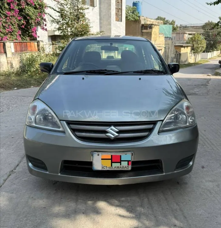 Suzuki Liana 2008 for Sale in Rawalpindi Image-1