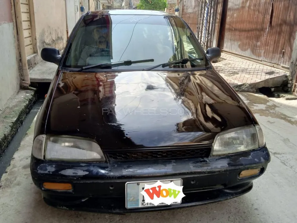 Suzuki Margalla 1995 for Sale in Rawalpindi Image-1