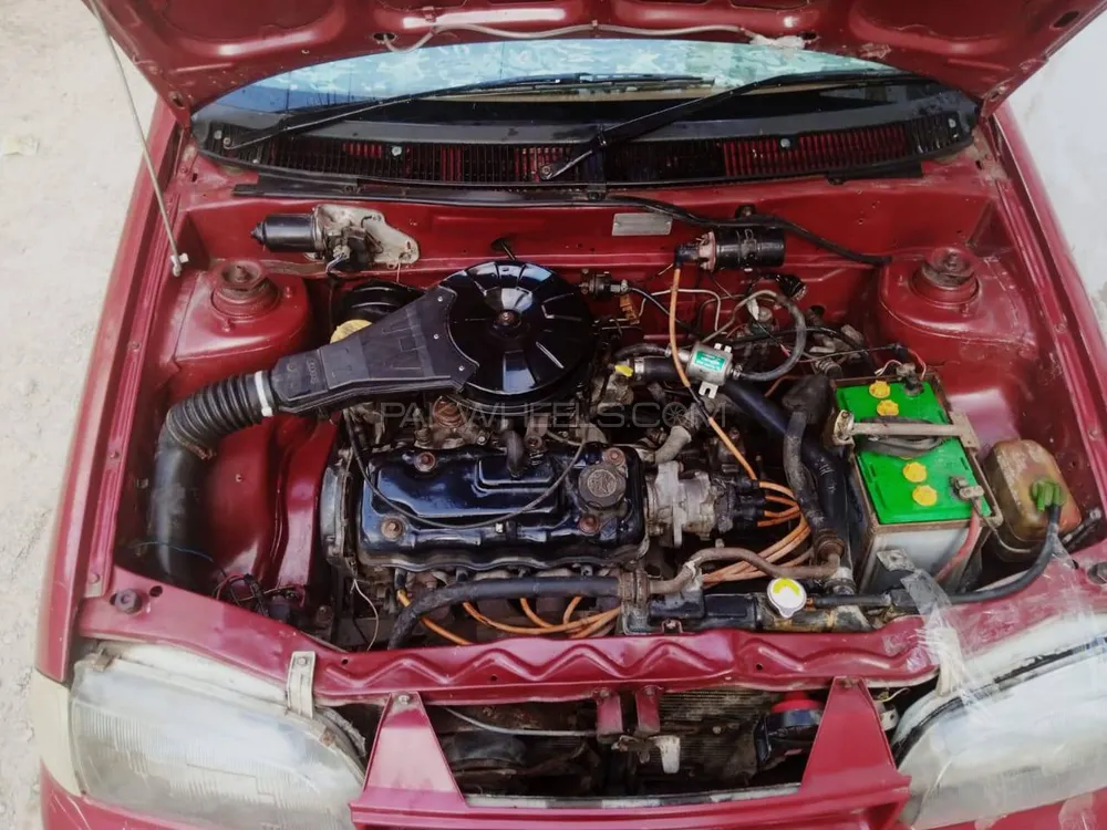 Suzuki Margalla 1996 for Sale in Karachi Image-1