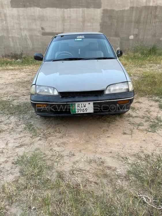Suzuki Margalla 1997 for Sale in Rawalpindi Image-1