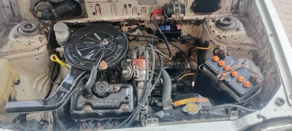 Suzuki Mehran 1992 for Sale in Islamabad Image-1