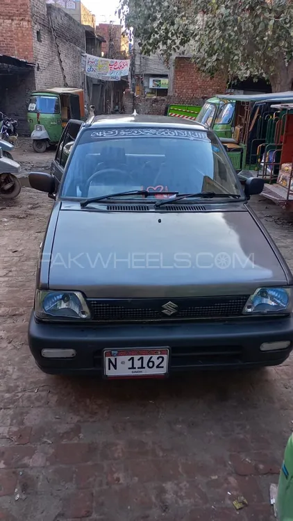 Suzuki Mehran 1994 for Sale in Lahore Image-1
