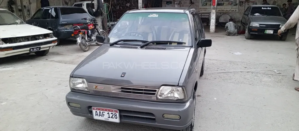 Suzuki Mehran 1996 for Sale in Sialkot Image-1