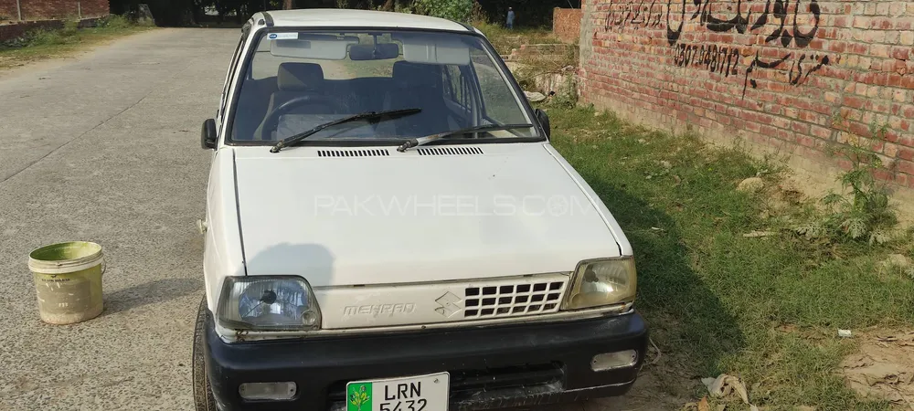 Suzuki Mehran 2003 for Sale in Lahore Image-1