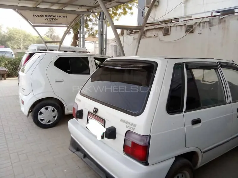 Suzuki Mehran 2011 for Sale in Karachi Image-1