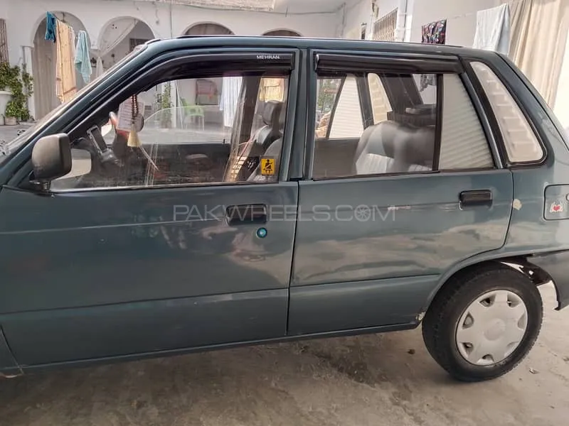 سوزوکی مہران 2008 for Sale in مردان Image-1