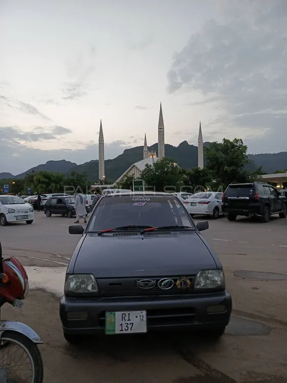 Suzuki Mehran 2012 for Sale in Wah cantt Image-1