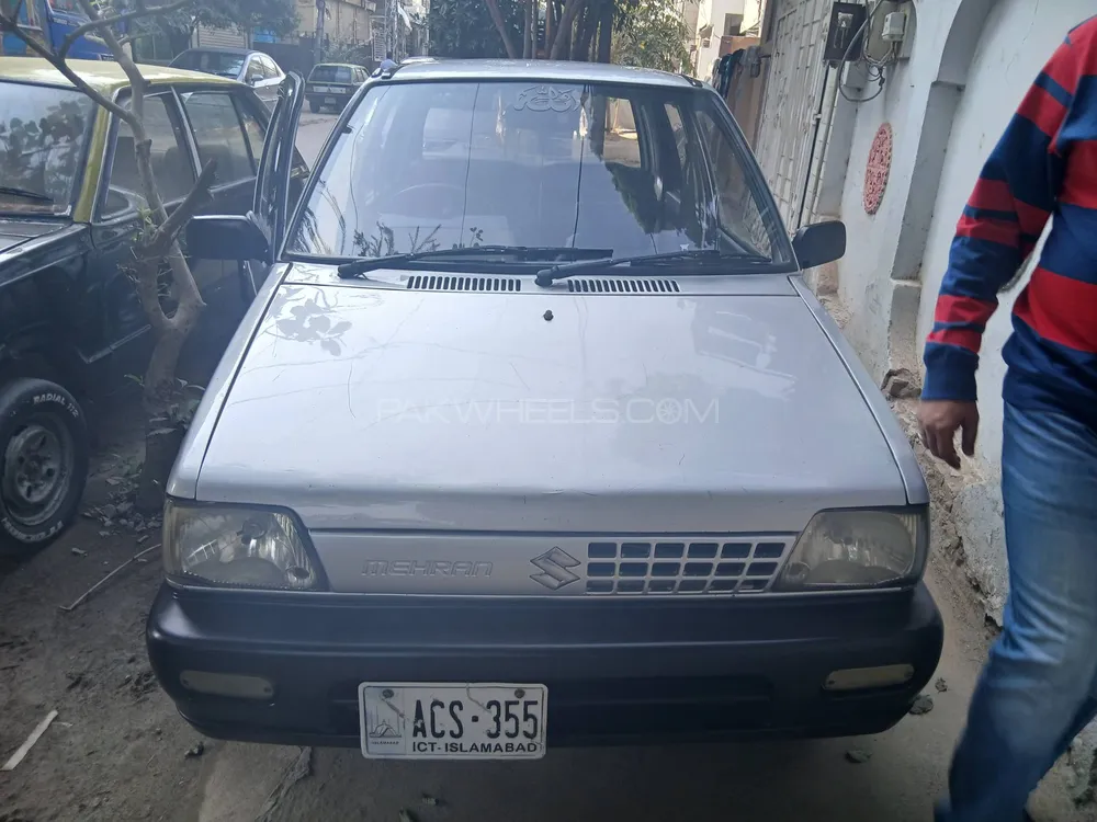 Suzuki Mehran 2017 for Sale in Rawalpindi Image-1
