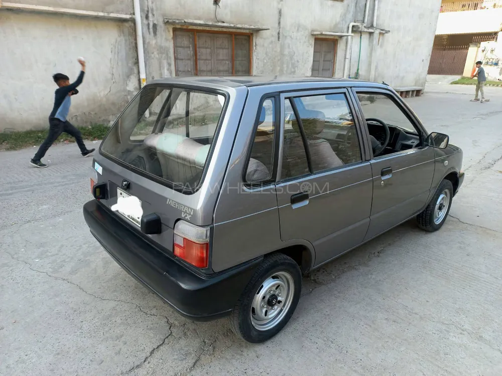 Suzuki Mehran 2016 for Sale in Rawalpindi Image-1