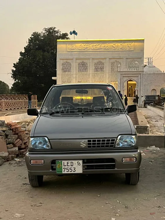 سوزوکی مہران 2016 for Sale in اسلام آباد Image-1