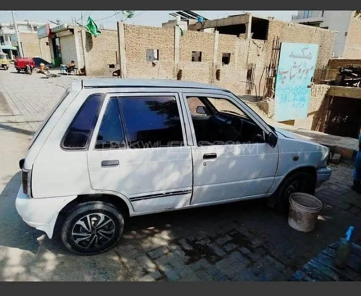 Suzuki Mehran 1989 for Sale in Bahawalpur Image-1