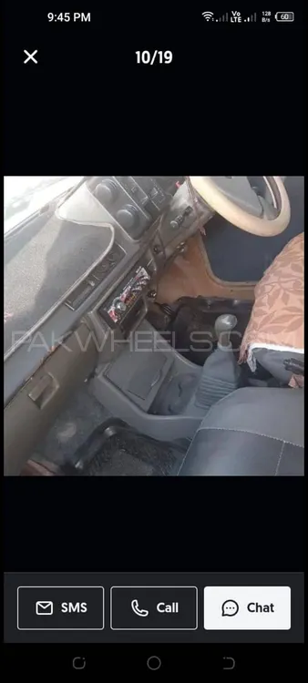 Suzuki Mehran 1997 for Sale in Karachi Suzuki Mehran 1997 for Sale in Karachi Image-2