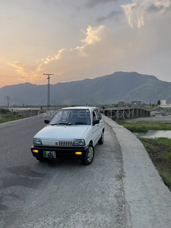 Suzuki Mehran 2001 for Sale in Swat Image-1