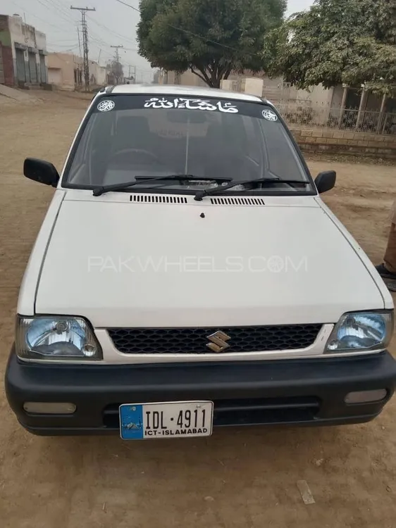 Suzuki Mehran 2002 for Sale in Chichawatni Image-1