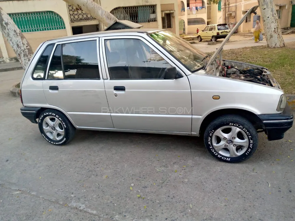 Suzuki Mehran 2004 for Sale in Islamabad Image-1