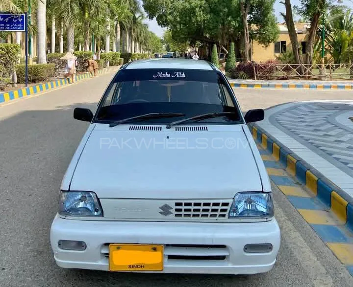 Suzuki Mehran 2005 for Sale in Karachi Image-1