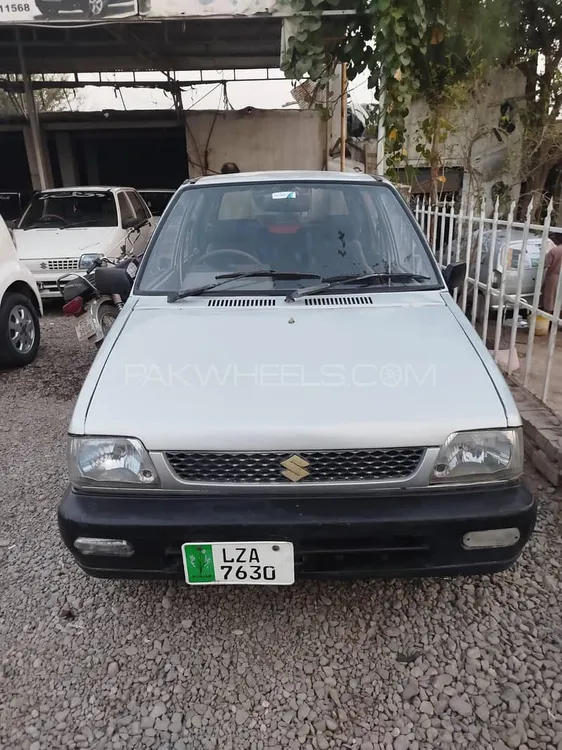 Suzuki Mehran 2005 for Sale in Peshawar Image-1