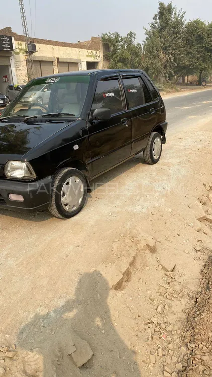 Suzuki Mehran 2011 for Sale in Pak pattan sharif Image-1