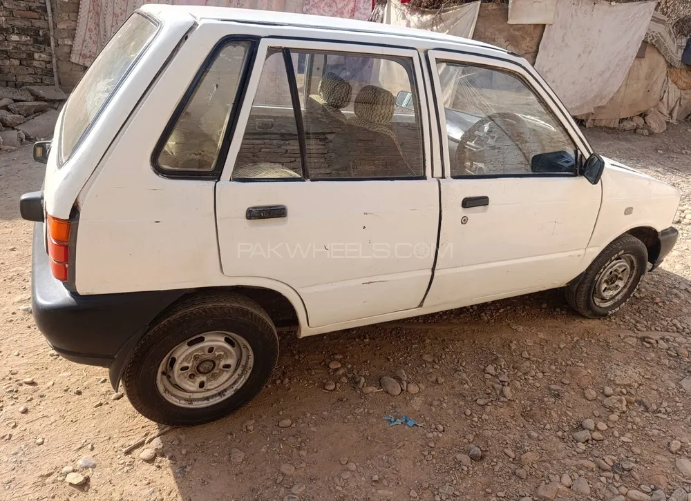 Suzuki Mehran 1989 for Sale in Kohat Image-1