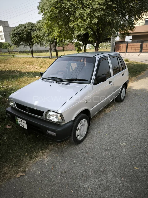 Suzuki Mehran 2007 for Sale in Lahore Image-1