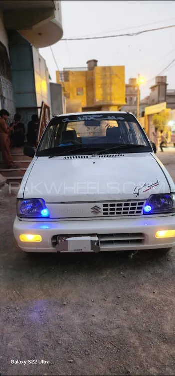 Suzuki Mehran 2007 for Sale in Karachi Image-1