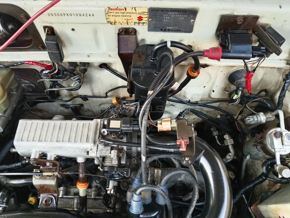 Suzuki Mehran 2013 for Sale in Islamabad Image-1