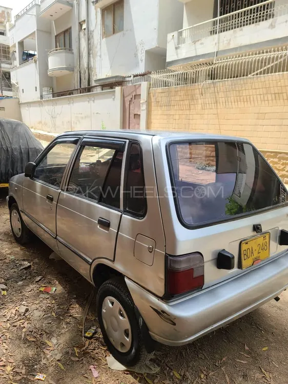 Suzuki Mehran 2015 for Sale in Karachi Image-1
