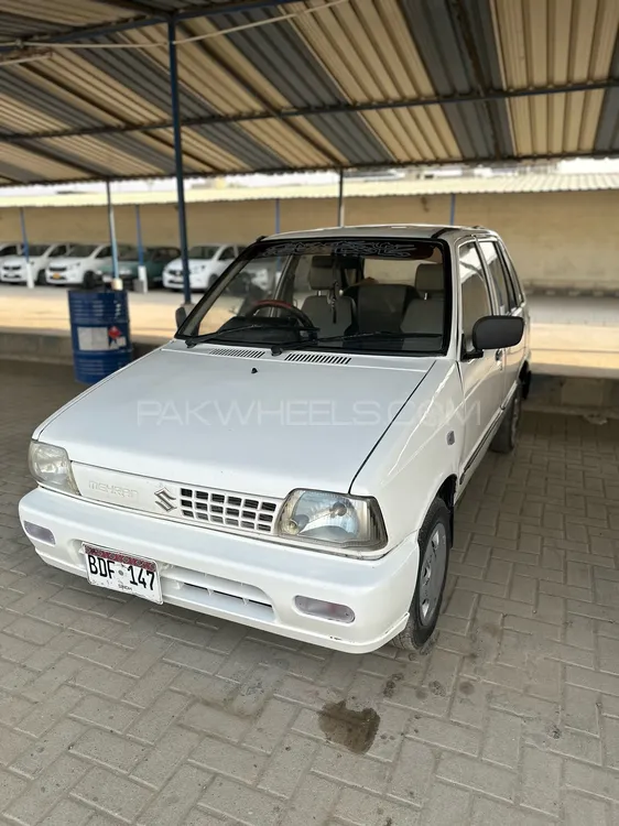 Suzuki Mehran 2015 for Sale in Karachi Image-1