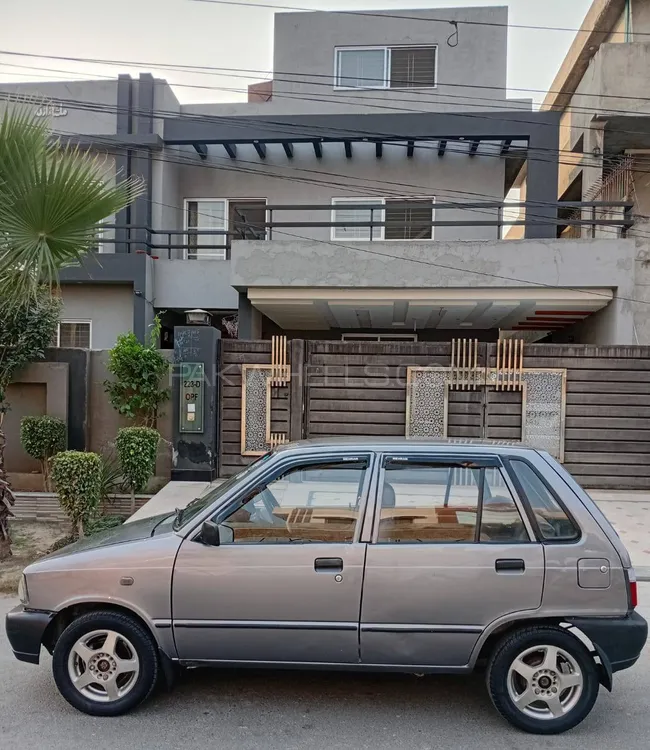 Suzuki Mehran 2017 for Sale in Lahore Image-1