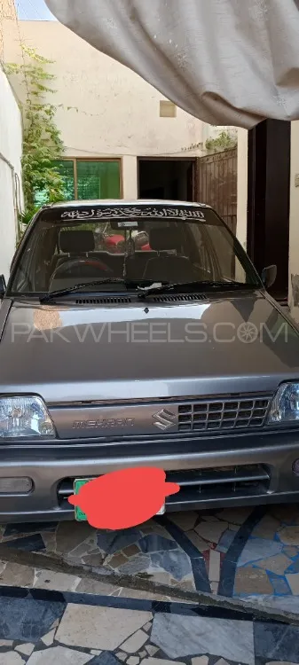 Suzuki Mehran 2017 for Sale in Pak pattan sharif Image-1